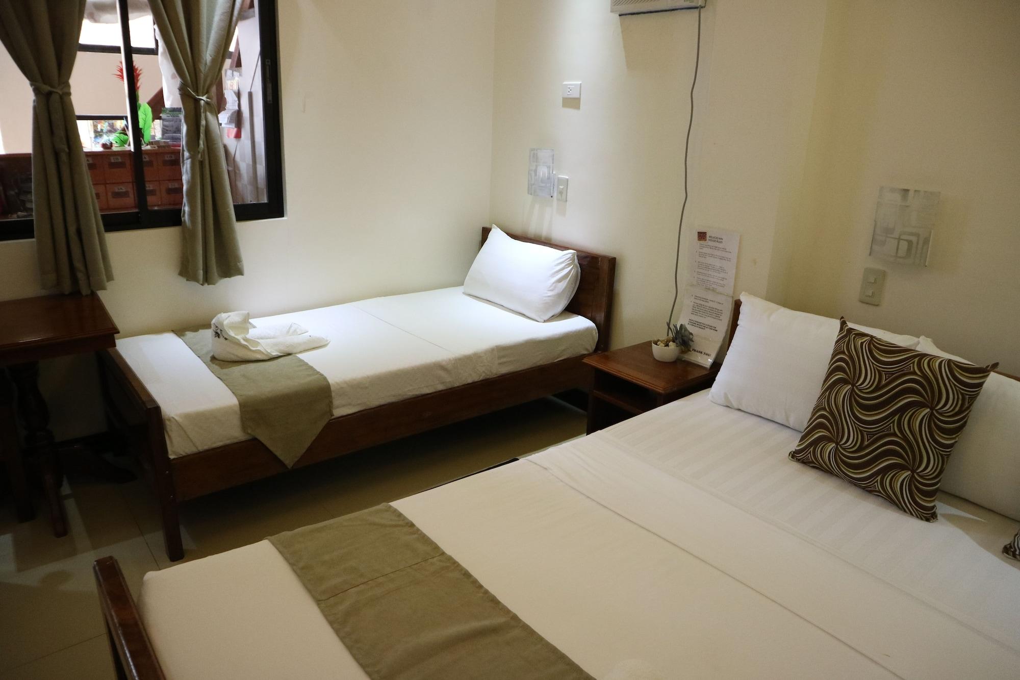 Relucio Inn El Nido Ngoại thất bức ảnh