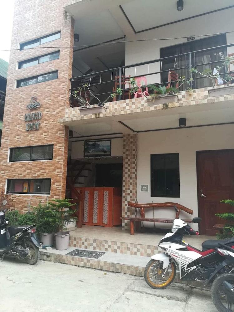 Relucio Inn El Nido Ngoại thất bức ảnh