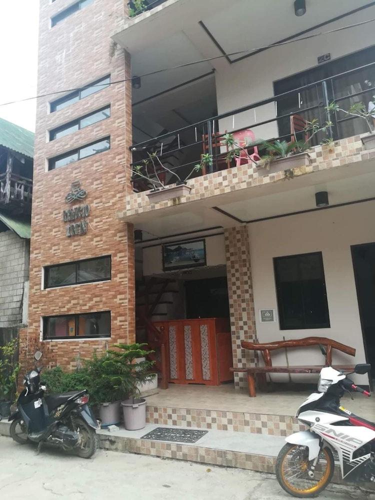 Relucio Inn El Nido Ngoại thất bức ảnh