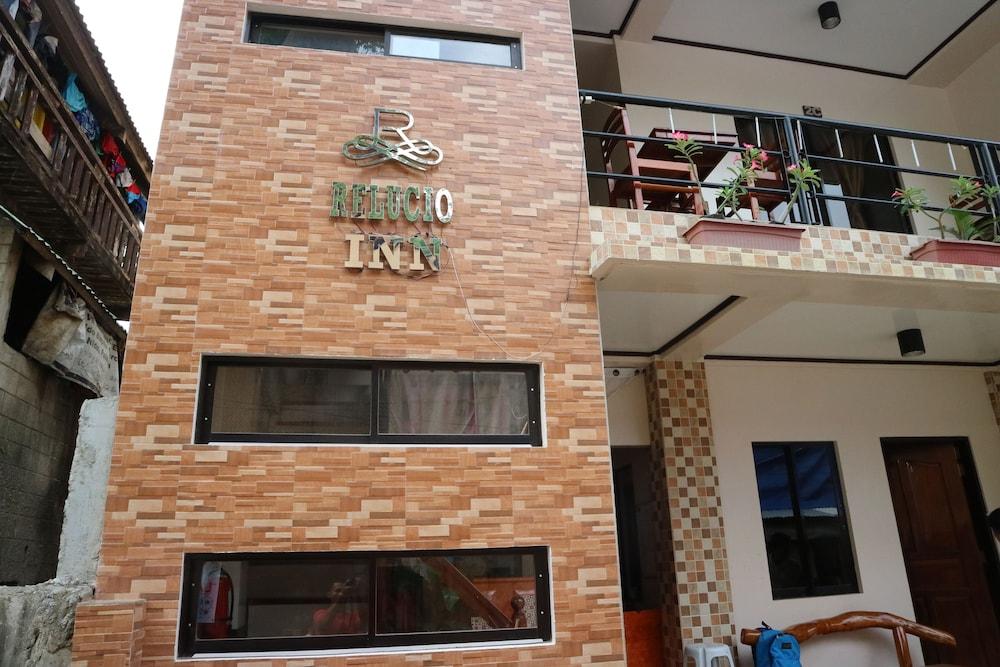 Relucio Inn El Nido Ngoại thất bức ảnh