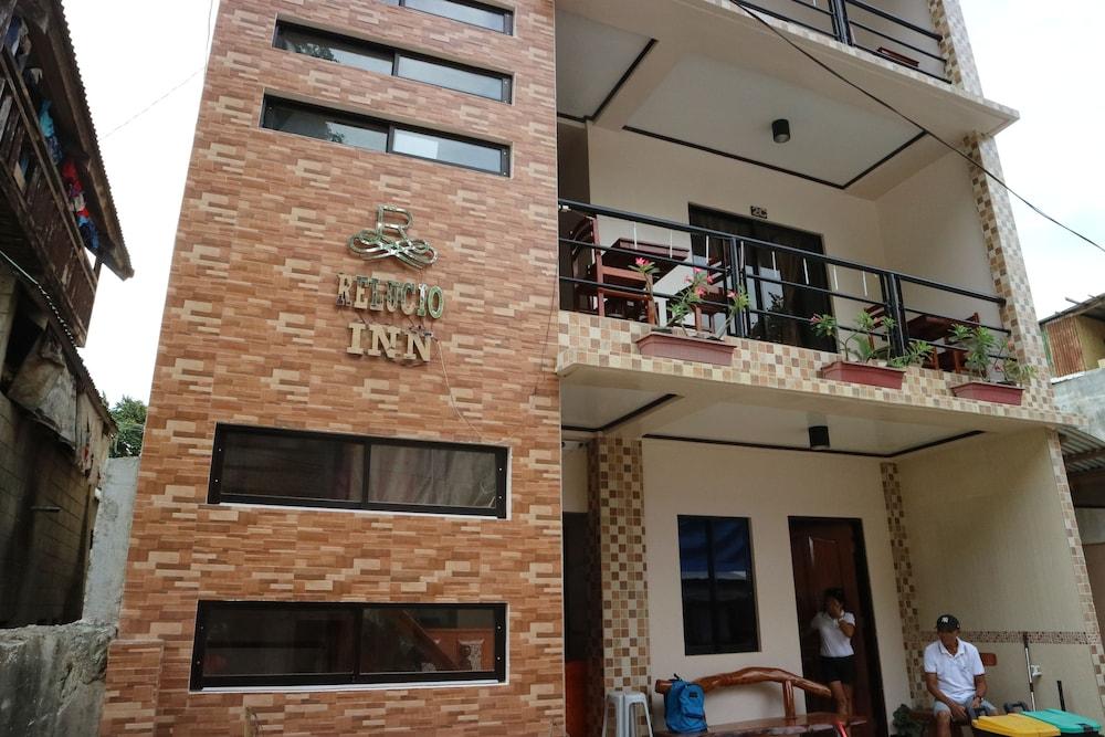 Relucio Inn El Nido Ngoại thất bức ảnh