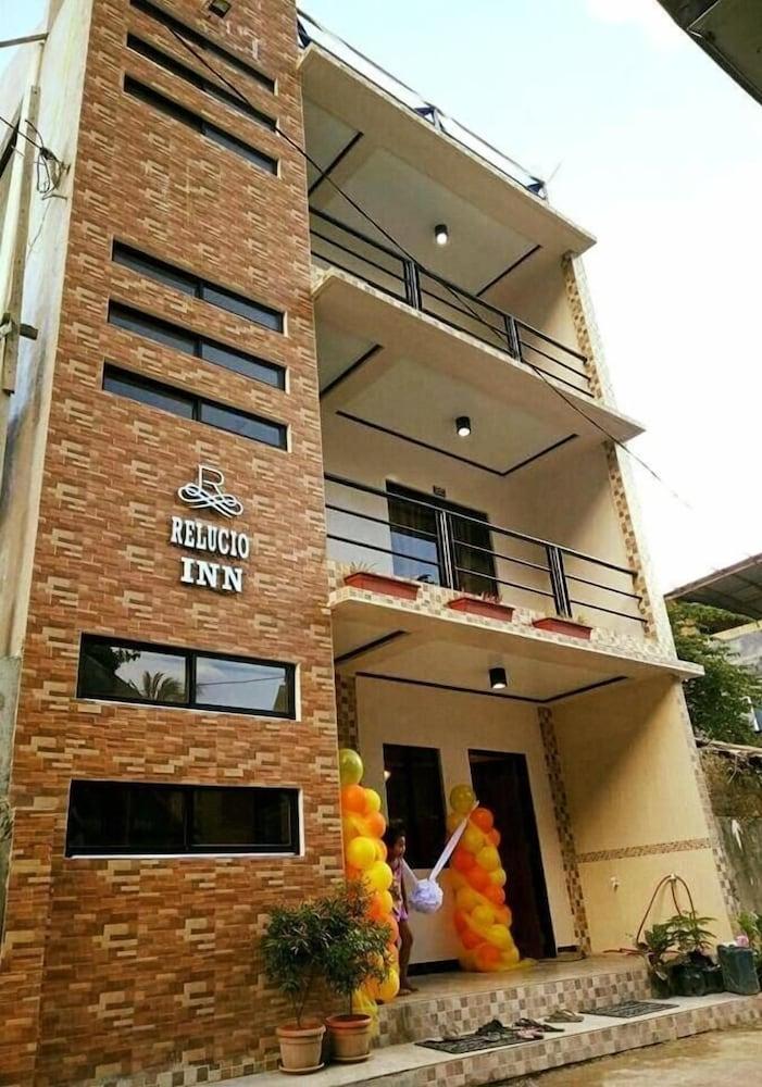 Relucio Inn El Nido Ngoại thất bức ảnh