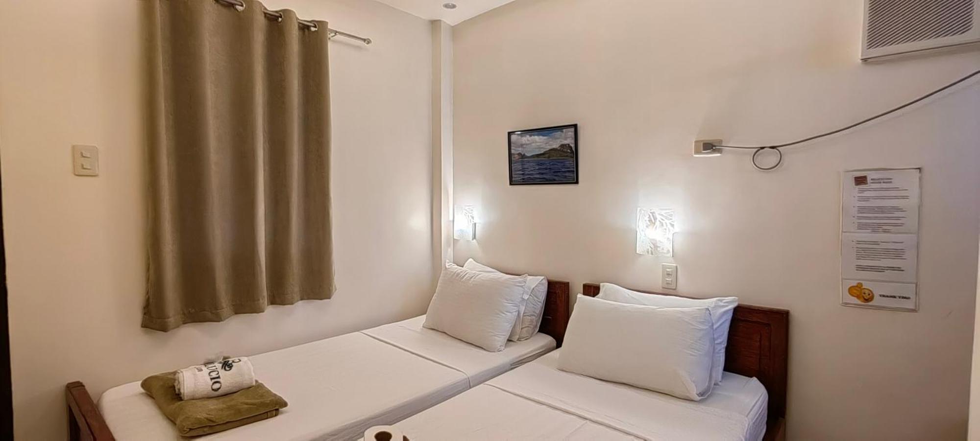 Relucio Inn El Nido Ngoại thất bức ảnh