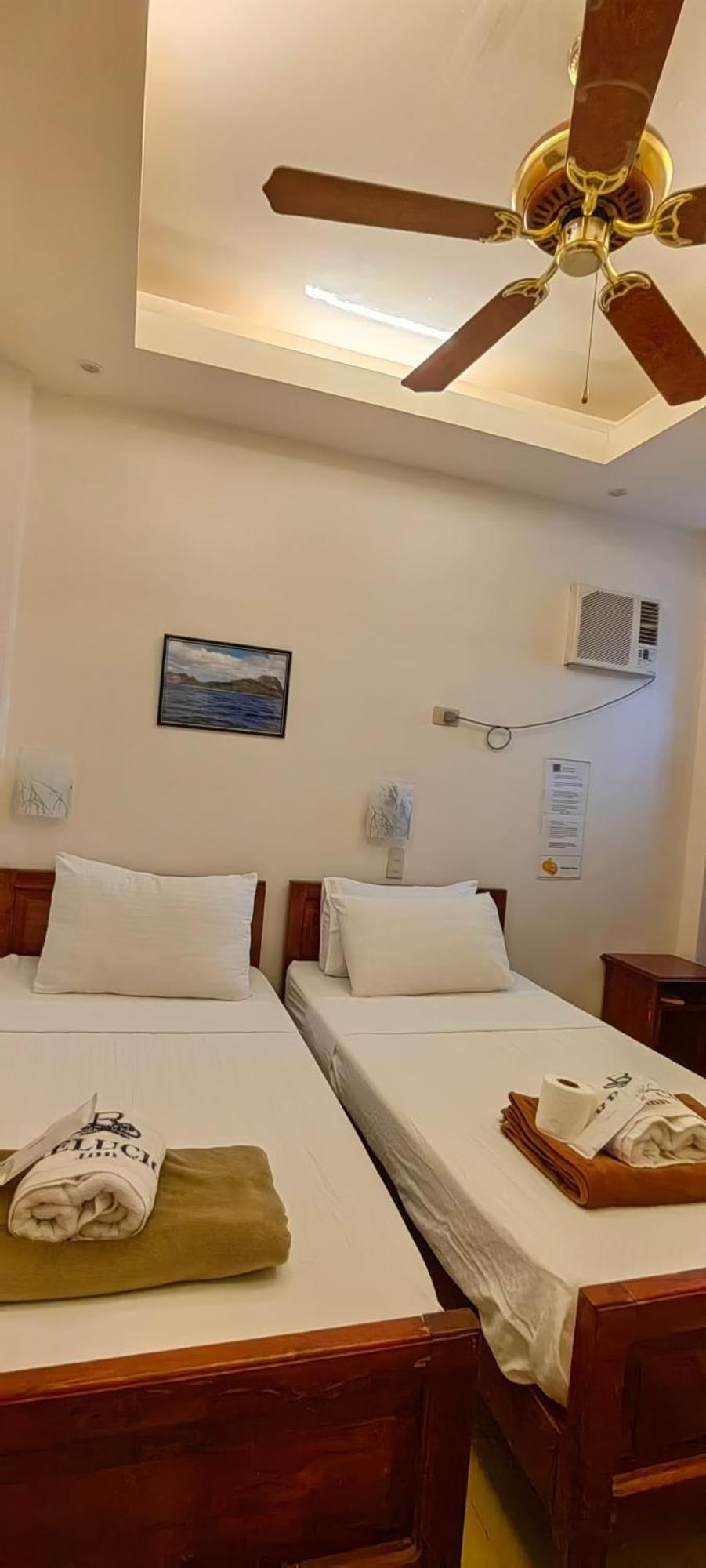 Relucio Inn El Nido Ngoại thất bức ảnh