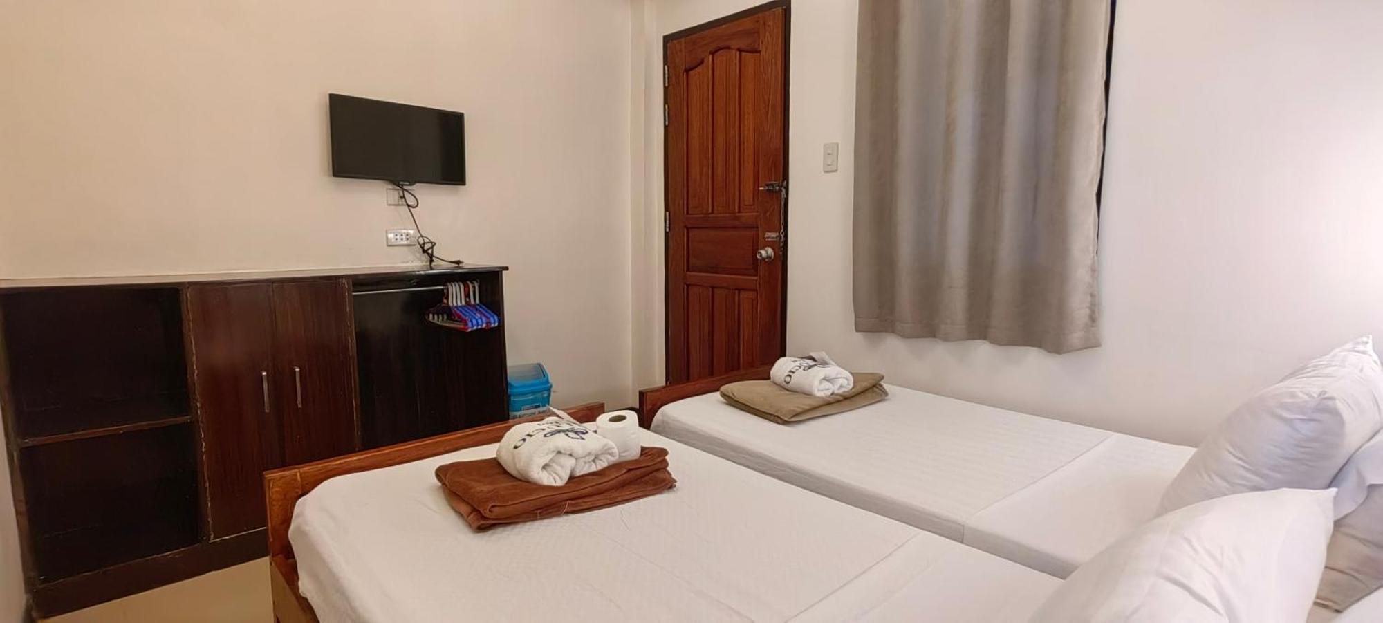 Relucio Inn El Nido Ngoại thất bức ảnh