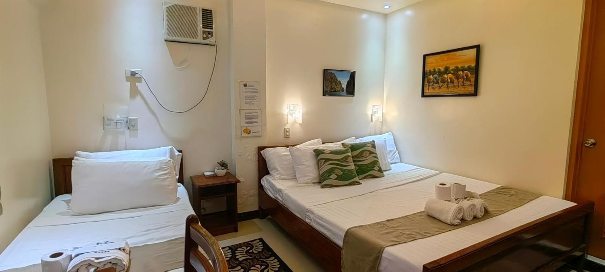 Relucio Inn El Nido Ngoại thất bức ảnh