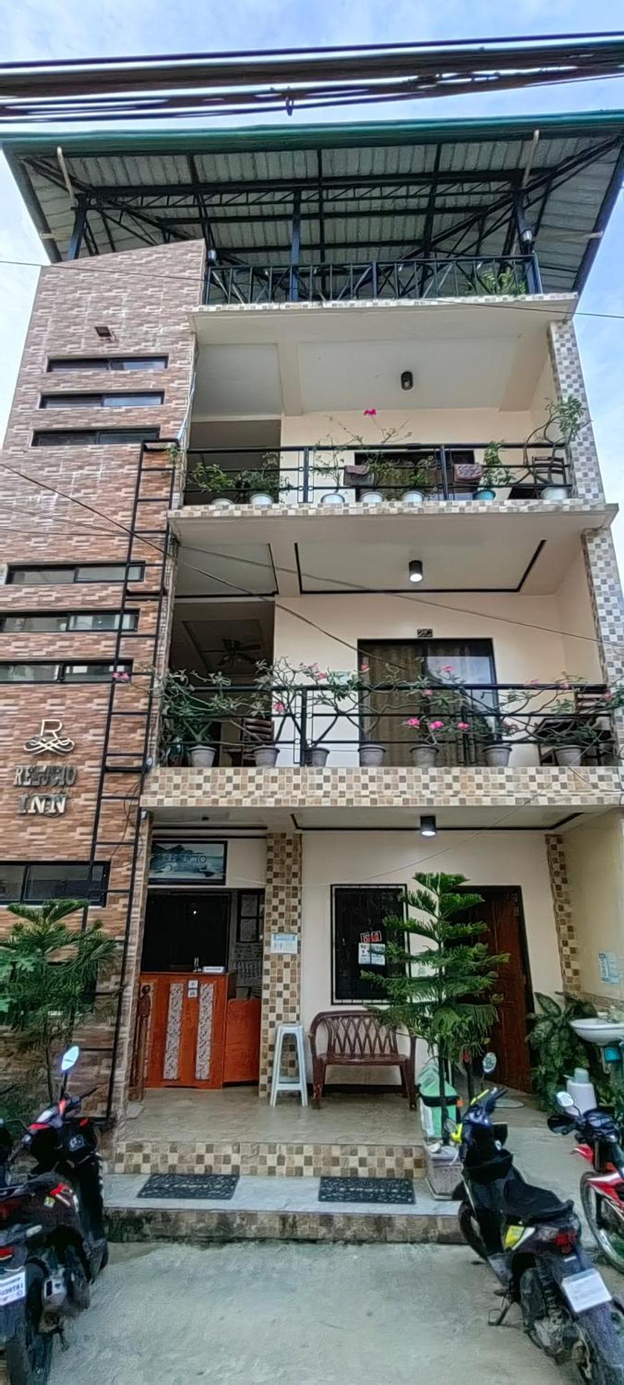 Relucio Inn El Nido Ngoại thất bức ảnh