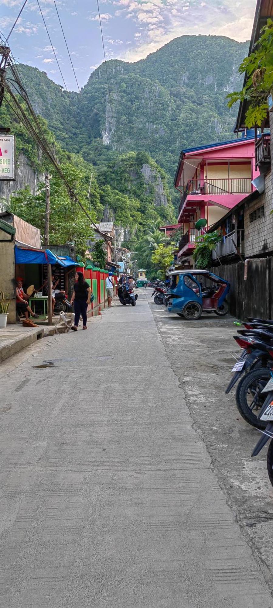Relucio Inn El Nido Ngoại thất bức ảnh