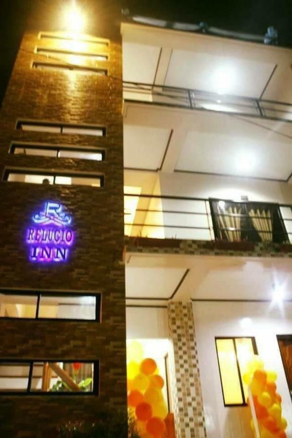 Relucio Inn El Nido Ngoại thất bức ảnh
